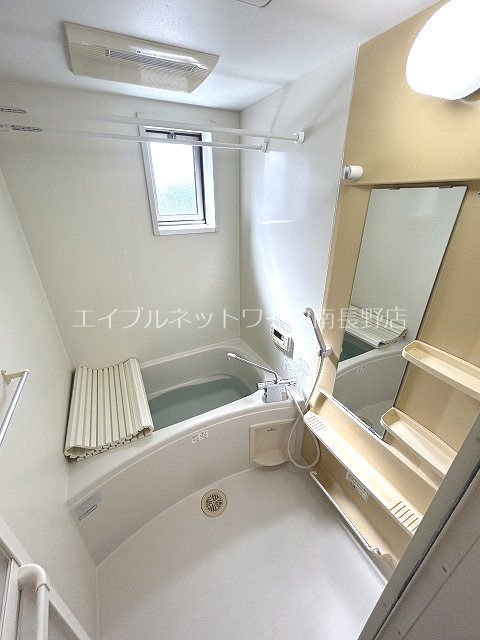 バス・シャワールーム　写真は102号室です（参考）