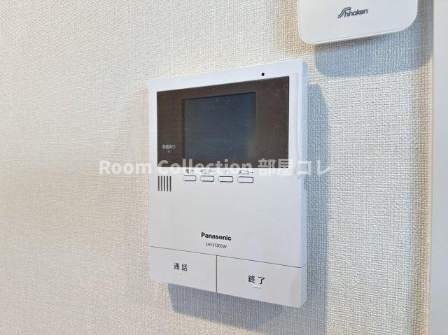 セキュリティ　※同物件写真