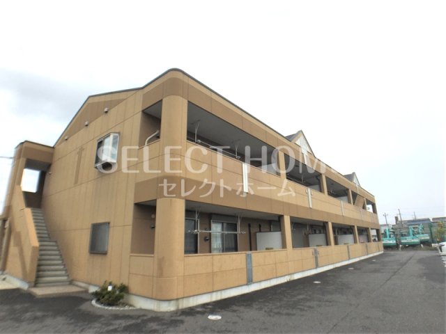 建物外観　外観です