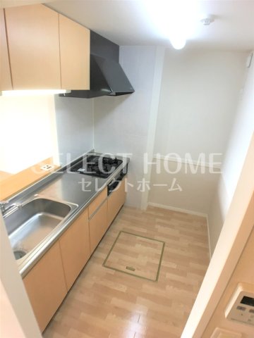 キッチン　キッチンです 同型タイプ