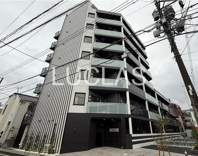 建物外観　ルクラスで運命のお部屋とめぐり逢う。