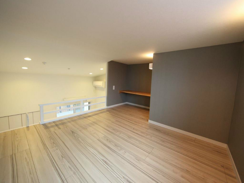 その他　ロフト5.7帖（収納としても寝室としても使えます）