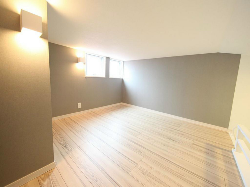 その他部屋・スペース　ロフト5.7帖（収納としても寝室としても使えます）