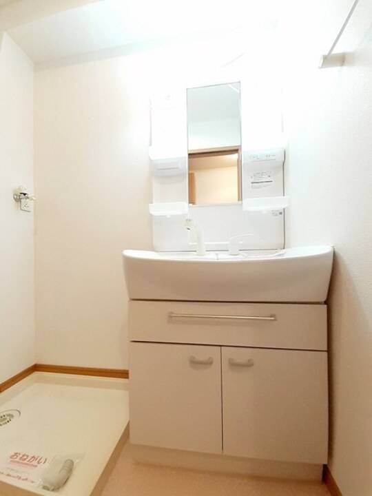 洗面設備　洗面所