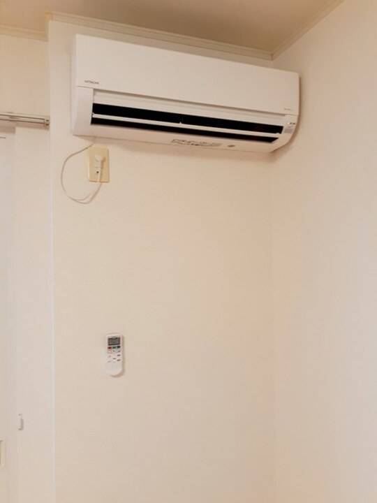 その他設備　エアコン