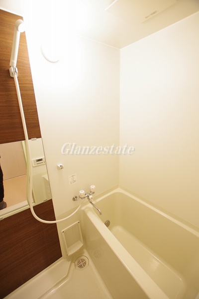 バス・シャワールーム　☆一日の疲れを癒すバスルーム☆