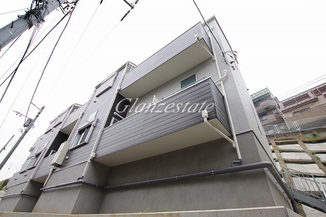 建物外観　☆スタイリッシュな外観☆