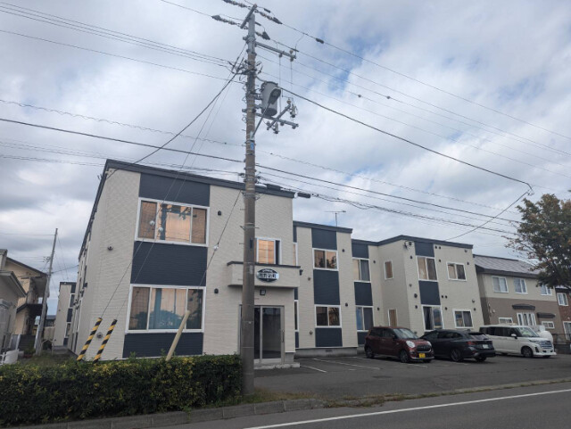 建物外観　建物外観