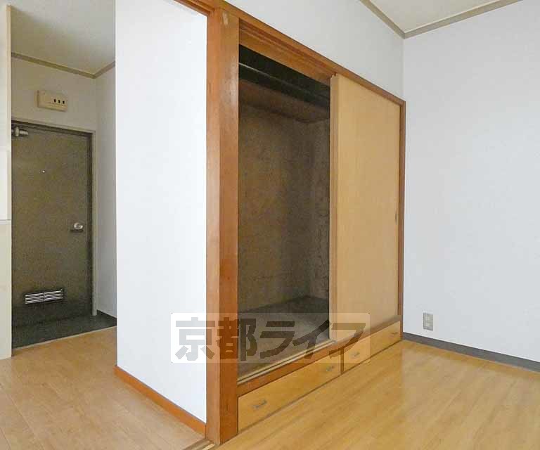 収納　収納です。