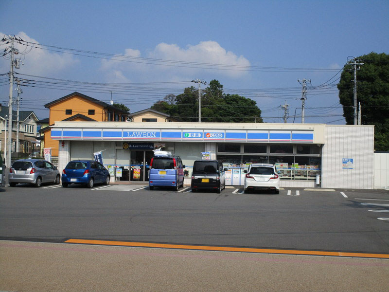 コンビニ　ローソン 裾野平松南店（コンビニ）まで1156m