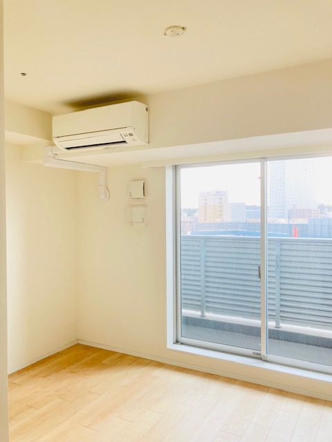 居室・リビング　使いやすい居間です