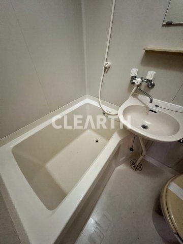 バス・シャワールーム　2022.1月撮影