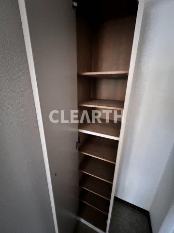 収納　2022.1月撮影