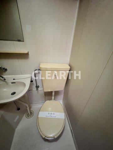 トイレ　2022.1月撮影