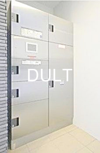 その他共有部分　宅配ボックスです。