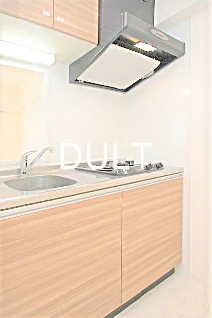 キッチン　キッチンです。