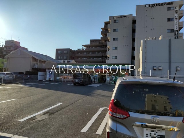 コンビニ　ファミリーマート 船橋印内町店（コンビニ）まで157m