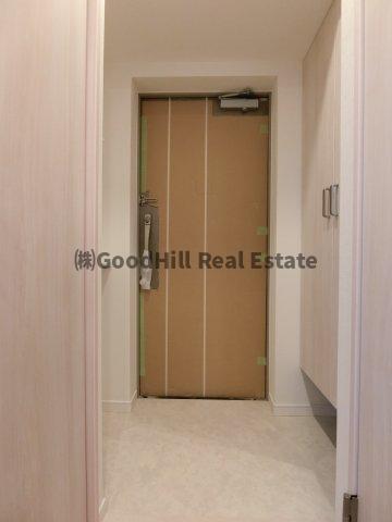 玄関　スプランディッドVIII