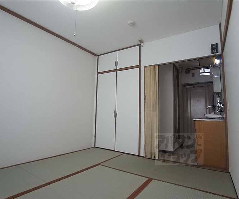 居室・リビング　和室です