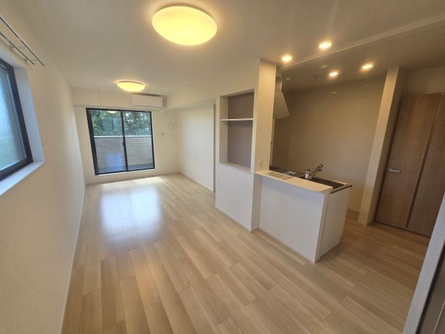 居室・リビング　建築中につき同タイプ物件写真を掲載しております