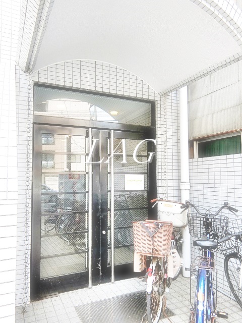 エントランス　エントランスです。