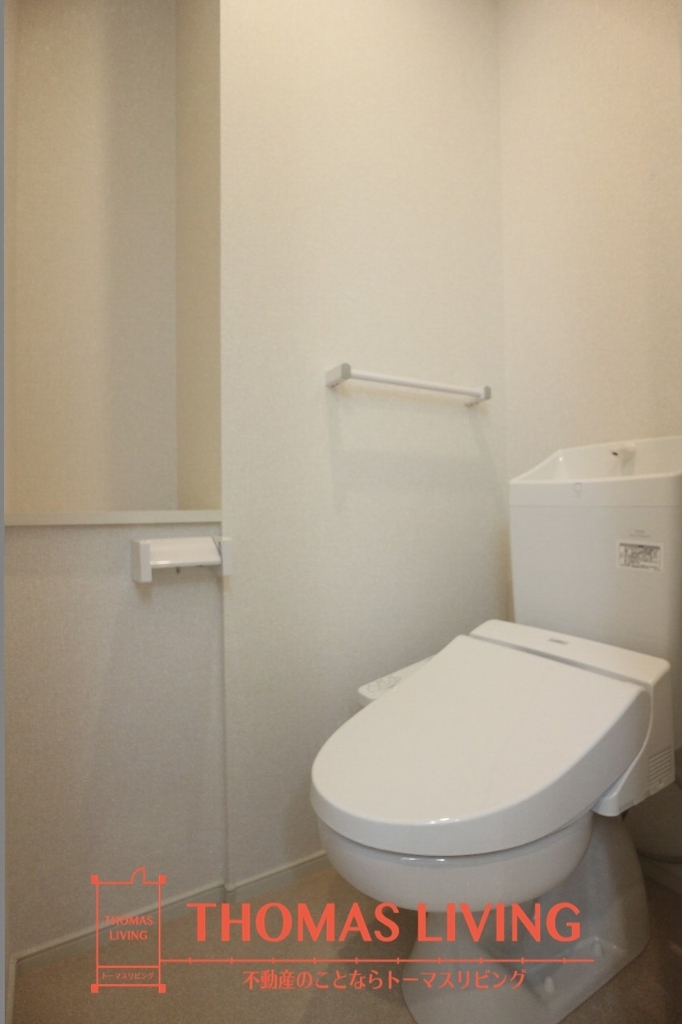 トイレ　写真は準備中の為、同じシリーズの写真でご参考下さい。