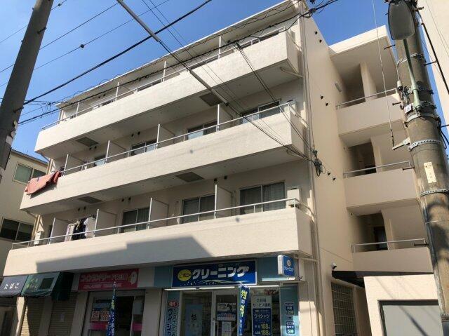 建物外観　?