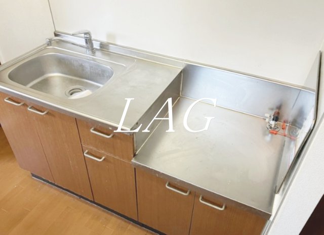 キッチン　キッチンです。