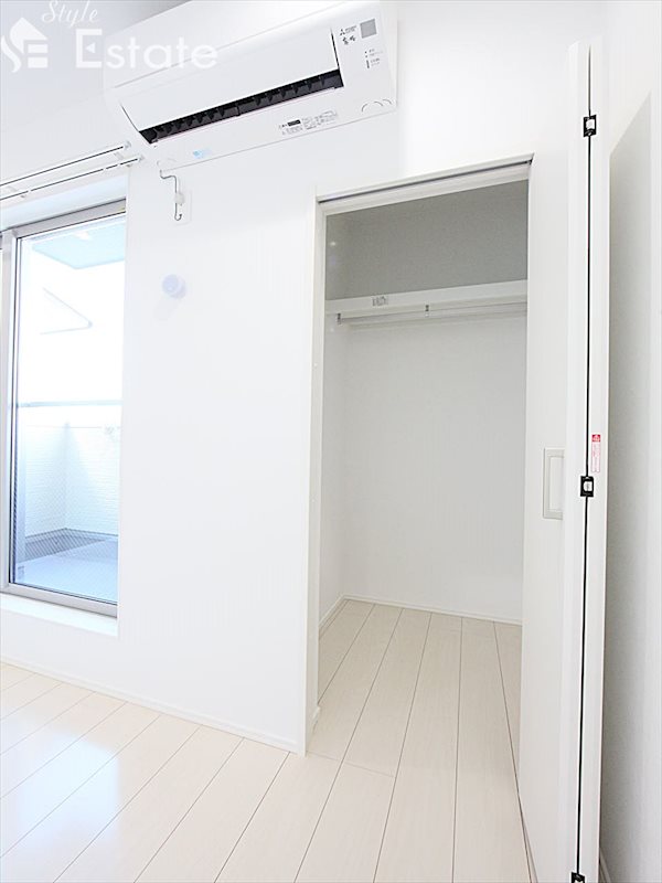 収納　クローゼット