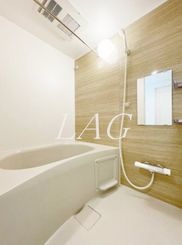 バス・シャワールーム　お風呂です。