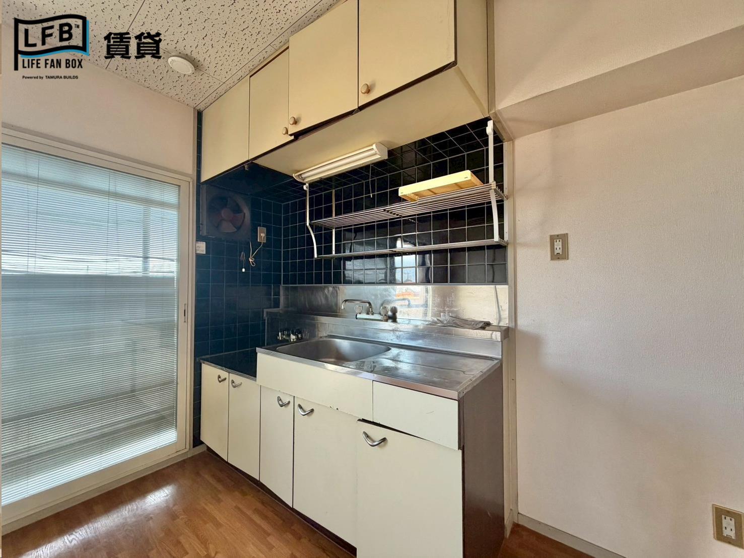 キッチン　※別部屋のお写真です。