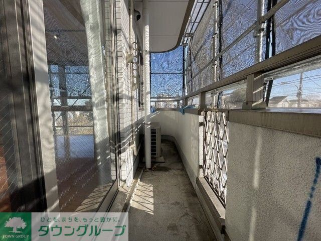 バルコニー　バルコニー