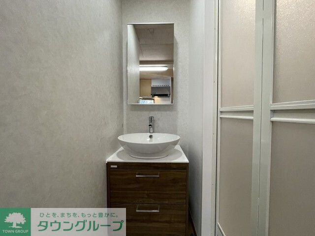 洗面設備　洗面