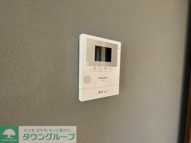 セキュリティ　設備