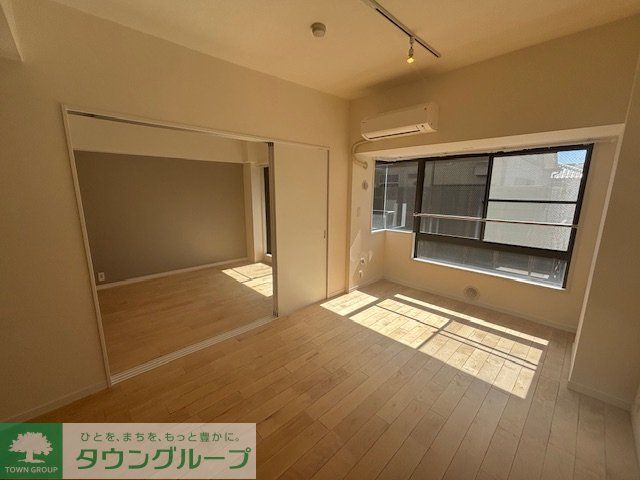 居室・リビング　バルコニー