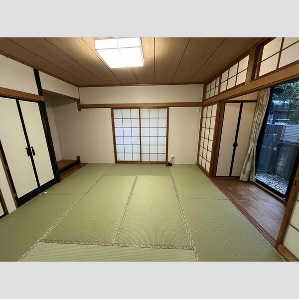 居室・リビング　和室