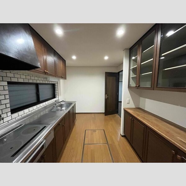 キッチン　システムキッチン(IH)