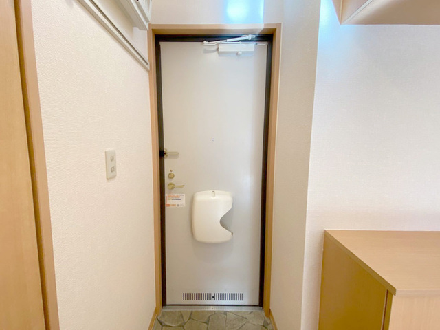 玄関　玄関入り口