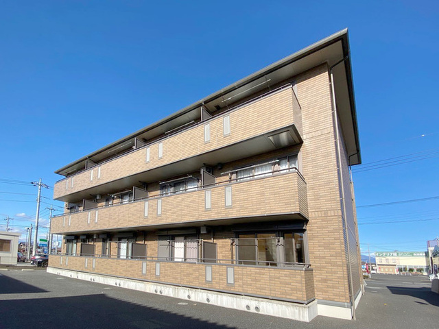 建物外観　建物外観