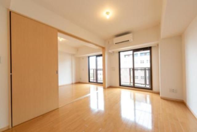 居室・リビング　アルブル高輪