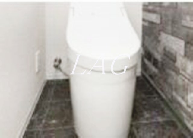 トイレ　トイレです。（同仕様設備です。）