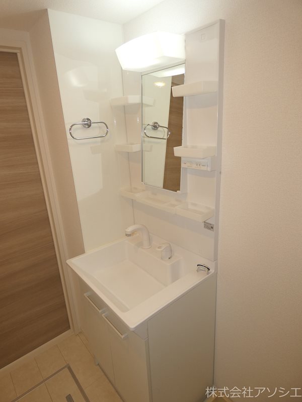 洗面設備　シャンプードレッサー