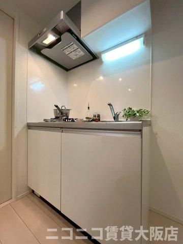 キッチン　別号室イメージの為、現状を優先致します。