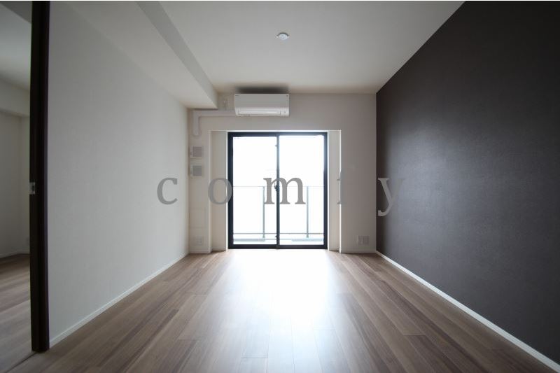 居室・リビング　南向きのリビング