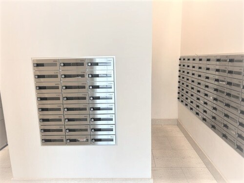 その他　集合郵便受け