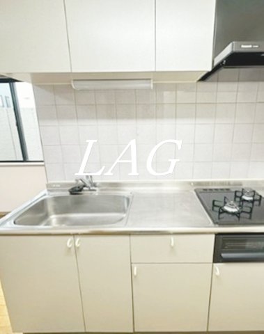 キッチン　キッチンです。