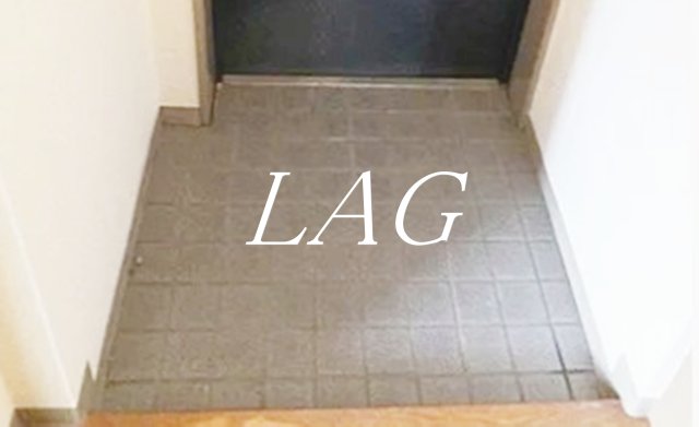 玄関　玄関です。