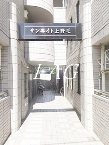 エントランス　エントランスです。