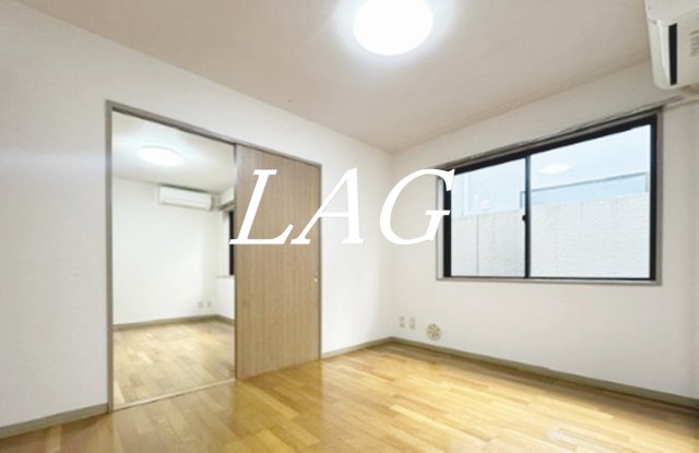 居室・リビング　洋室のお部屋です。