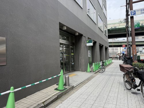銀行　三井住友銀行 立売堀支店（銀行）まで466m